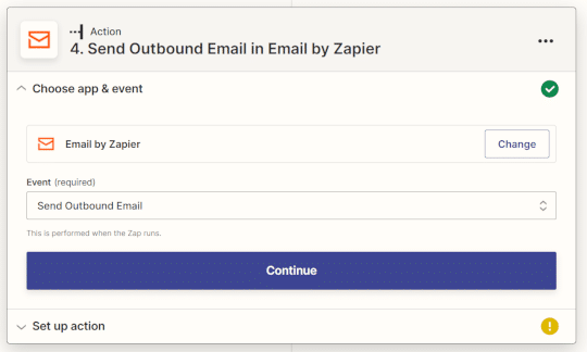 Email by Zapier