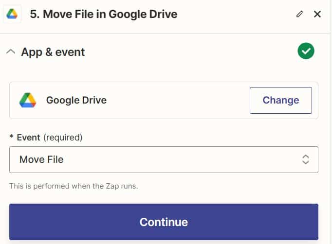 Apps in Zapier verknüpfen