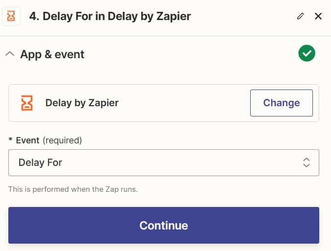 Apps in Zapier verknüpfen
